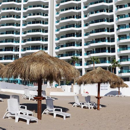 Esmeralda Beach Resort Puerto Peñasco Exterior foto