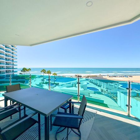 Esmeralda Beach Resort Puerto Peñasco Exterior foto