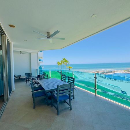Esmeralda Beach Resort Puerto Peñasco Exterior foto