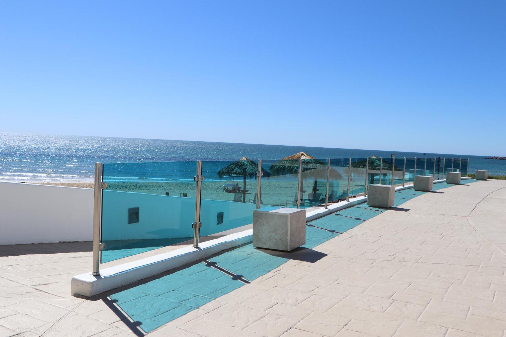 Esmeralda Beach Resort Puerto Peñasco Exterior foto