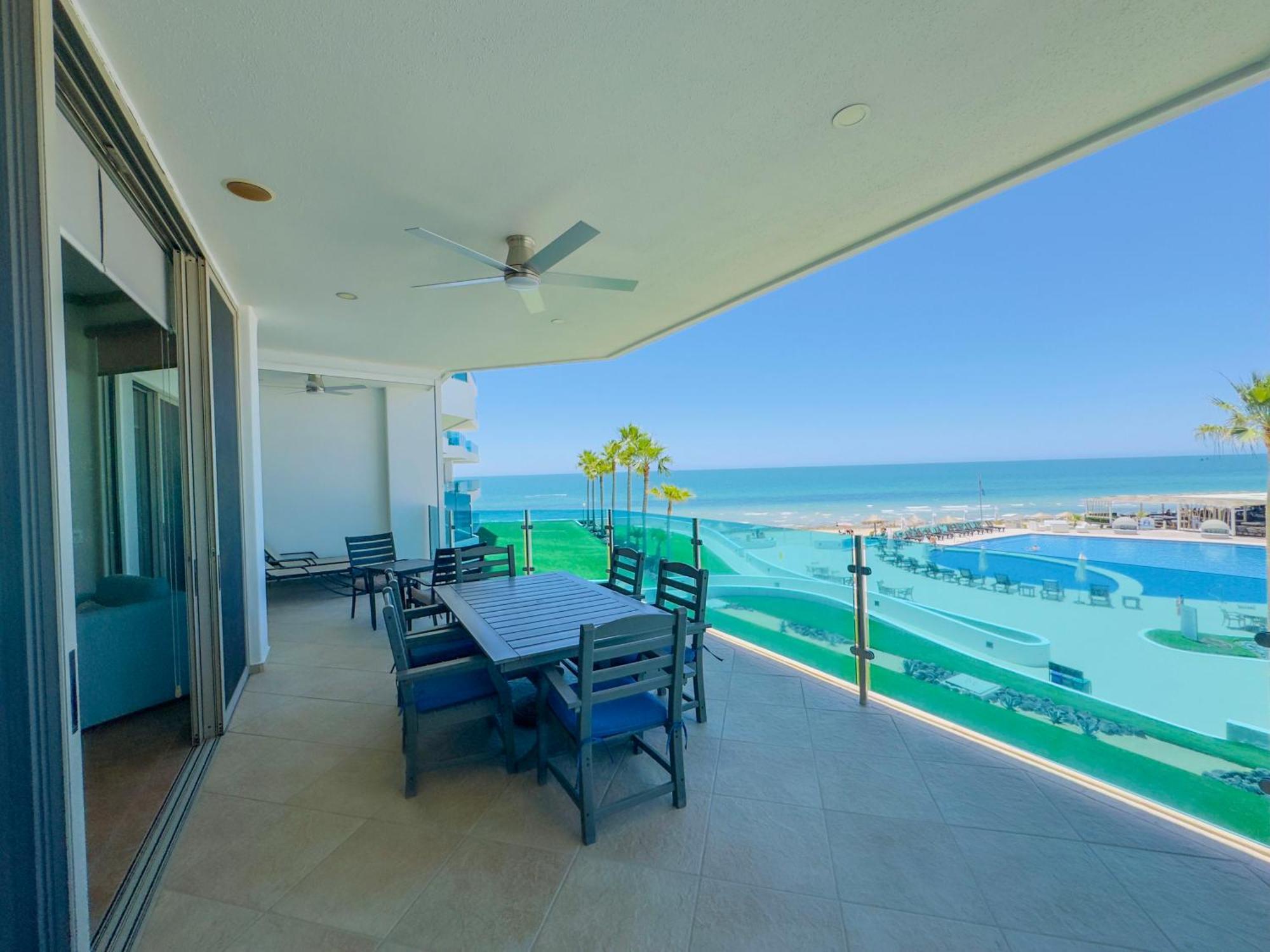 Esmeralda Beach Resort Puerto Peñasco Exterior foto